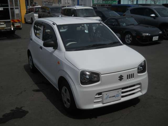 Suzuki ALTO 2017-09 1767-2