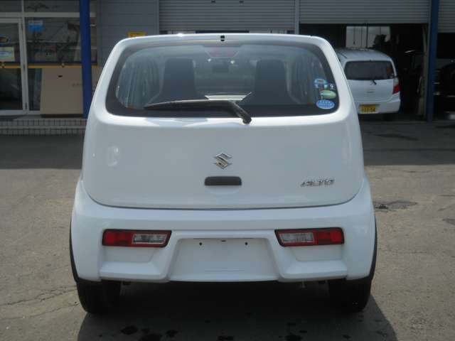 Suzuki ALTO 2017-09 1767-5