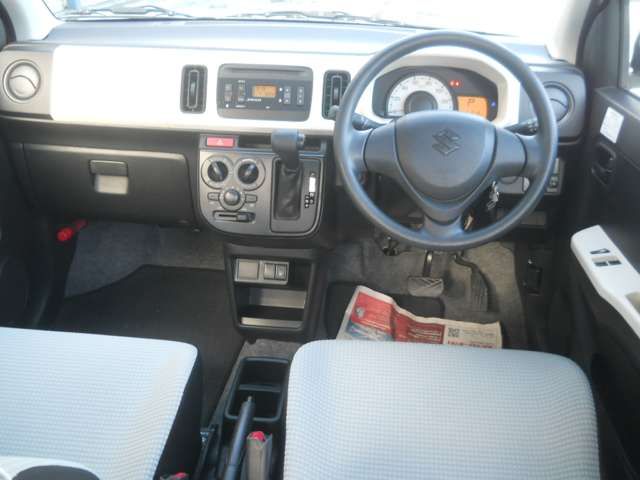 Suzuki ALTO 2017-09 1767-8