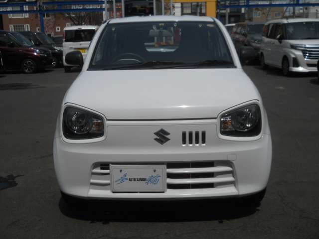 Suzuki ALTO 2017-09 1767-1