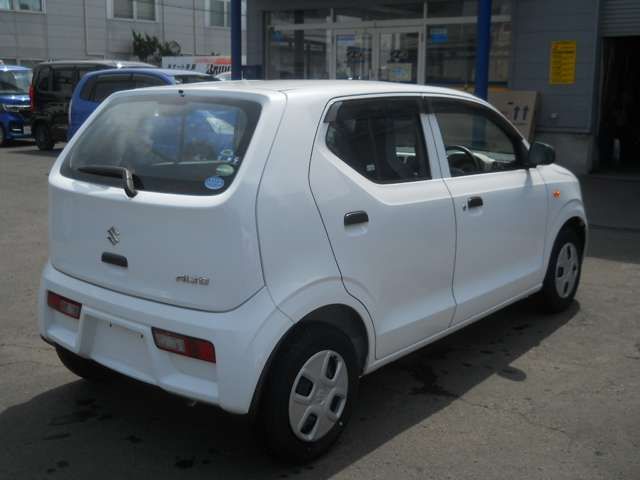 Suzuki ALTO 2017-09 1767-4