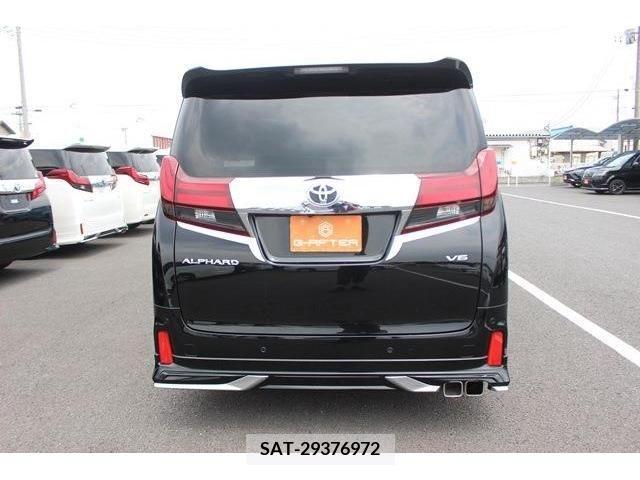 Toyota ALPHARD 2016-01 303612-9