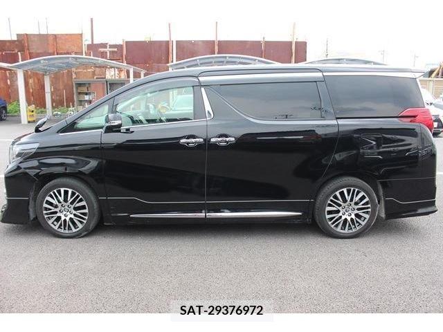 Toyota ALPHARD 2016-01 303612-8