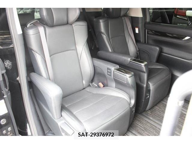 Toyota ALPHARD 2016-01 303612-16