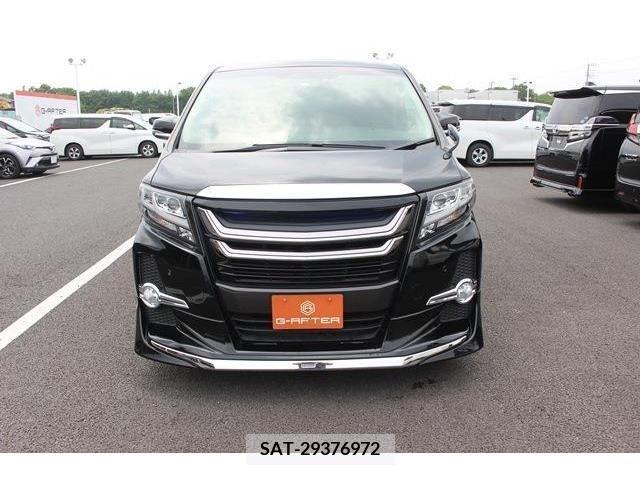 Toyota ALPHARD 2016-01 303612-7