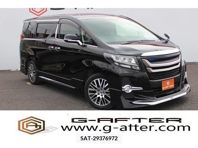 Toyota ALPHARD 2016-01 303612-0