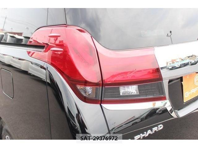 Toyota ALPHARD 2016-01 303612-13