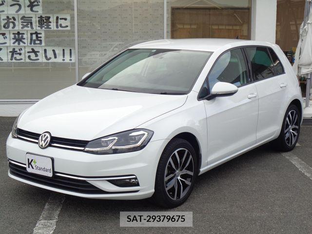VolksWagen GOLF 2018-11 212938-0
