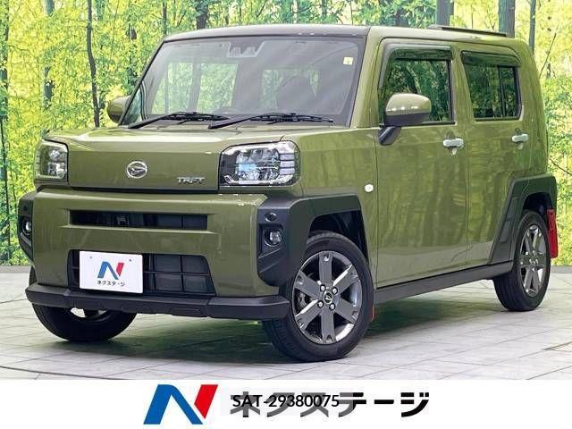 Daihatsu TAFT 2022-04 369107-0