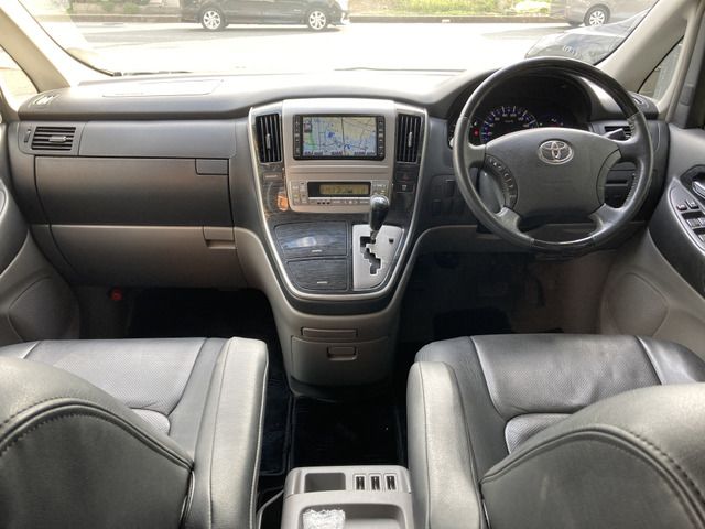 Toyota ALPHARD 2005-06 19959-8