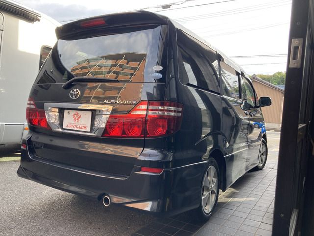 Toyota ALPHARD 2005-06 19959-6