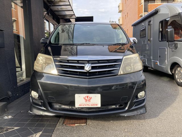 Toyota ALPHARD 2005-06 19959-1