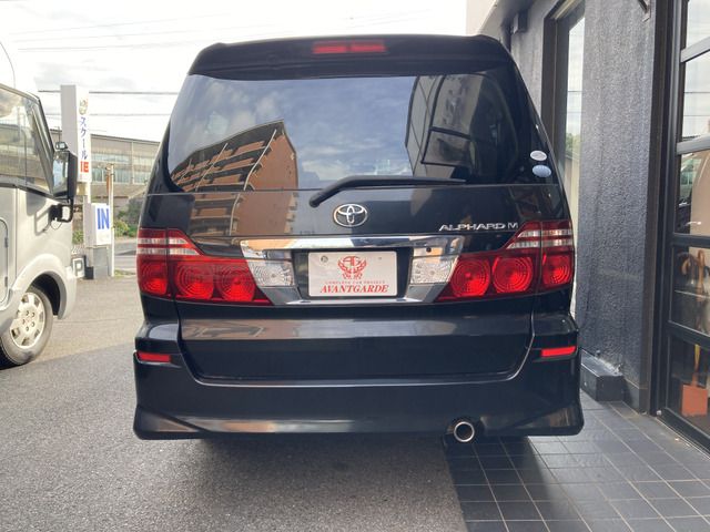 Toyota ALPHARD 2005-06 19959-4