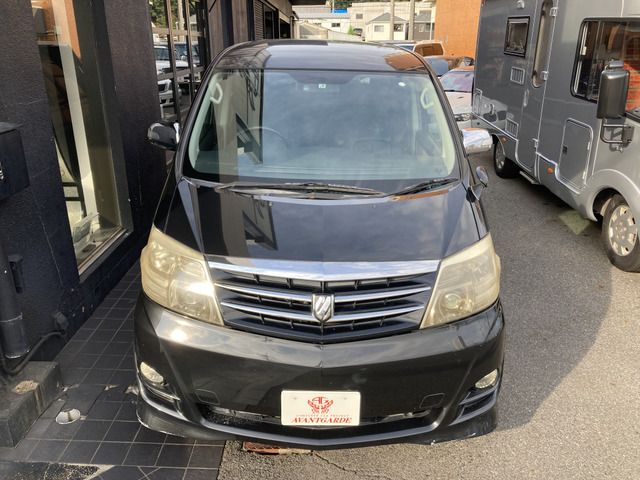 Toyota ALPHARD 2005-06 19959-3