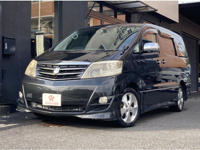 Toyota ALPHARD 2005-06 19959-0