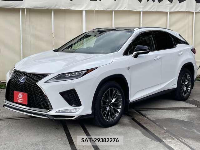 Lexus RX 2020-07 282614-4