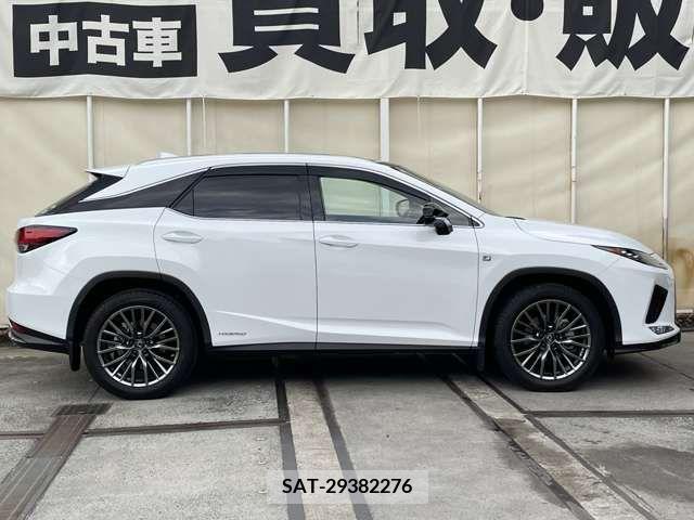 Lexus RX 2020-07 282614-7