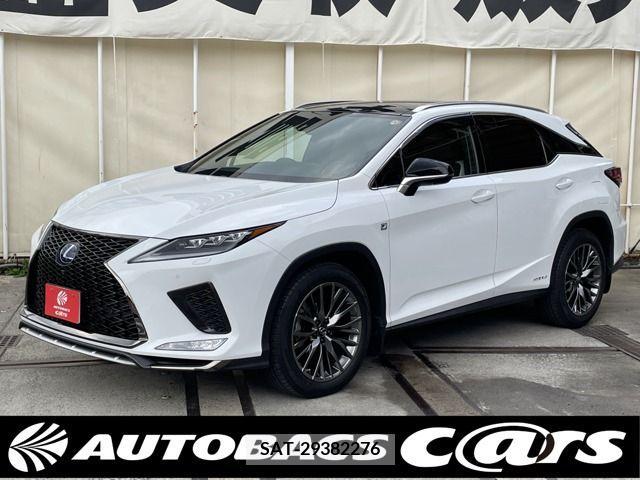 Lexus RX 2020-07 282614-0