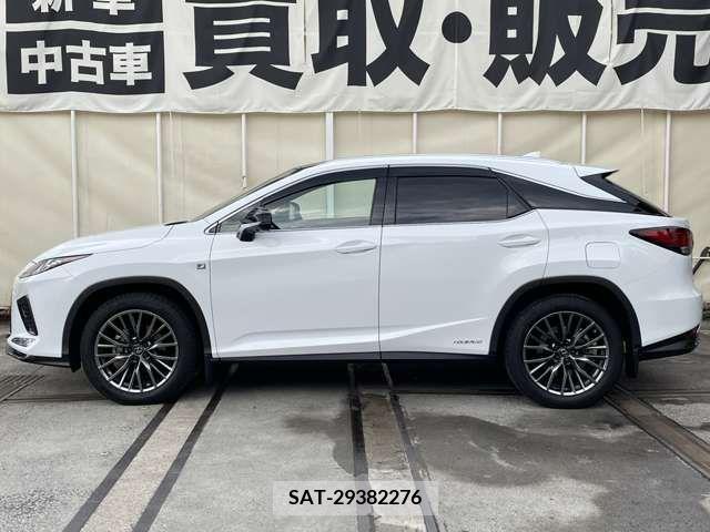 Lexus RX 2020-07 282614-3