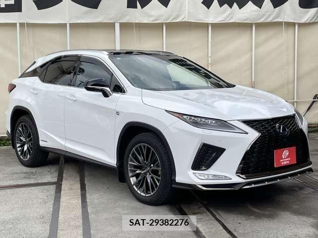Lexus RX 2020-07 282614-6