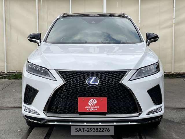Lexus RX 2020-07 282614-5
