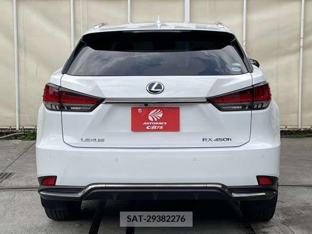 Lexus RX 2020-07 282614-8