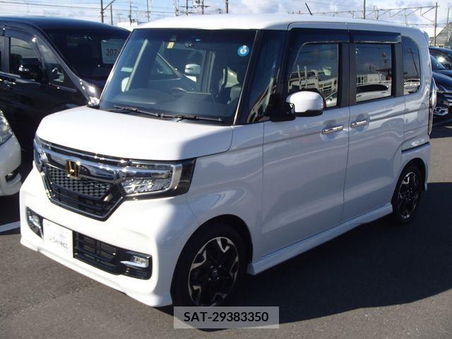 Honda N BOX CUSTOM 2018-12 279042-0