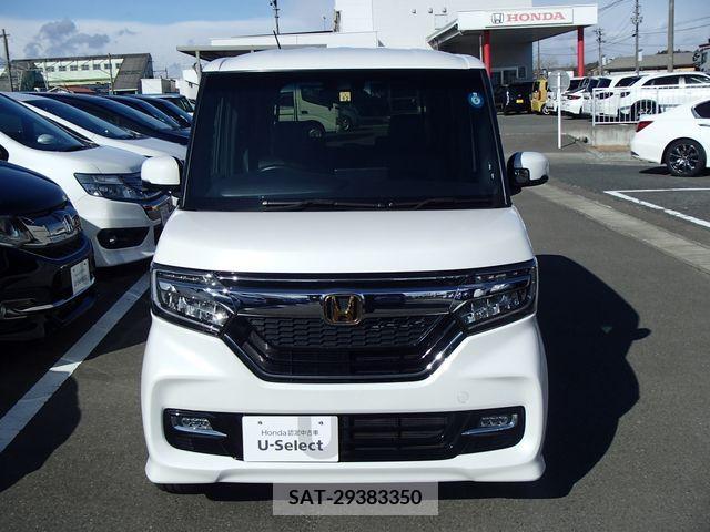 Honda N BOX CUSTOM 2018-12 279042-1