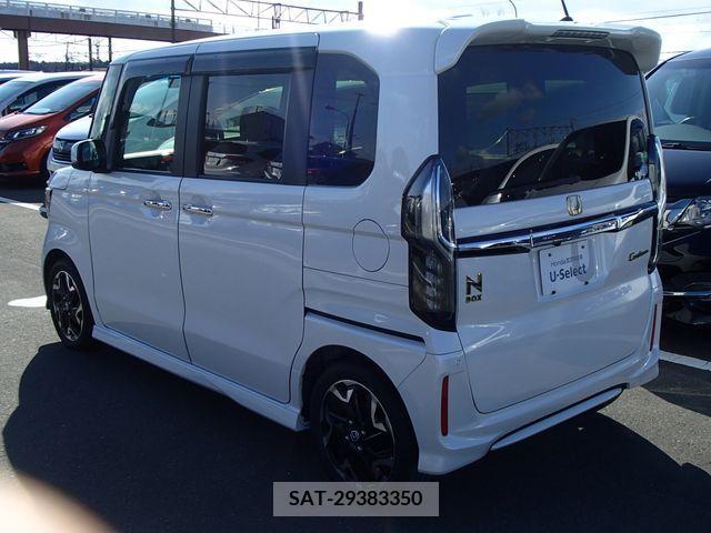 Honda N BOX CUSTOM 2018-12 279042-3