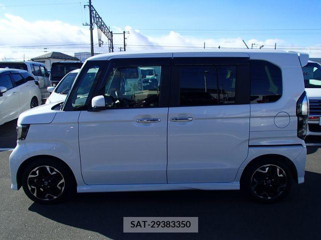 Honda N BOX CUSTOM 2018-12 279042-2
