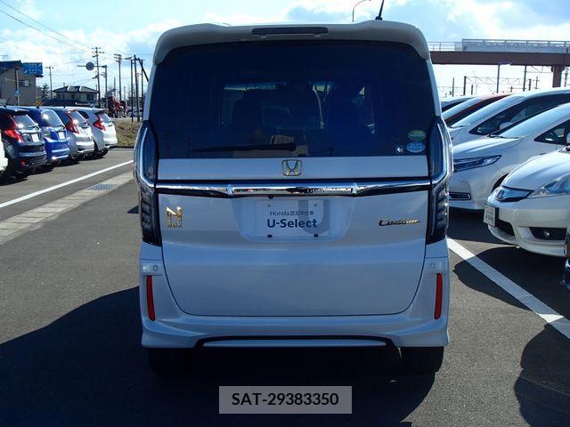 Honda N BOX CUSTOM 2018-12 279042-4