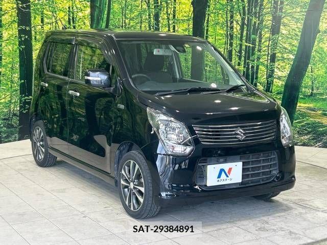 Suzuki WAGON R 2014-05 327539-16
