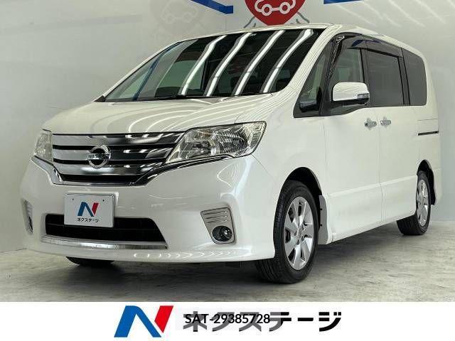 Nissan SERENA 2011-11 386747-0