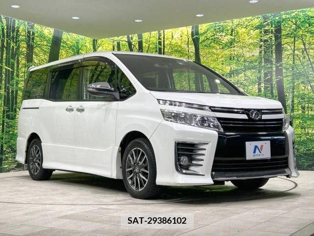 Toyota VOXY 2015-04 288852-17