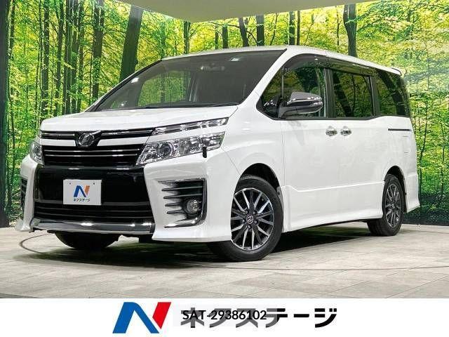 Toyota VOXY 2015-04 288852-0