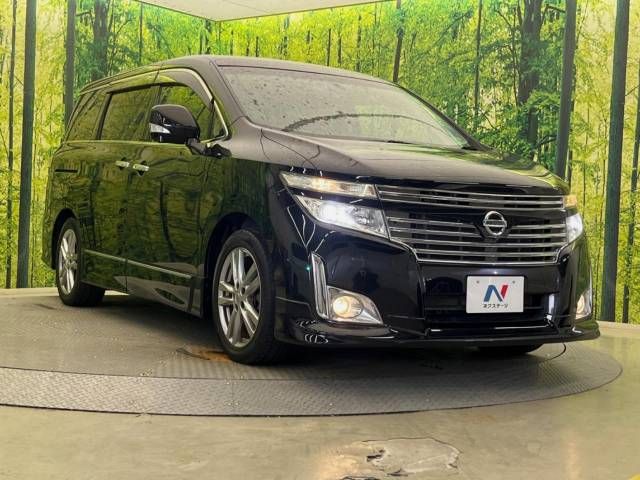 Nissan ELGRAND 2011-02 12253-17