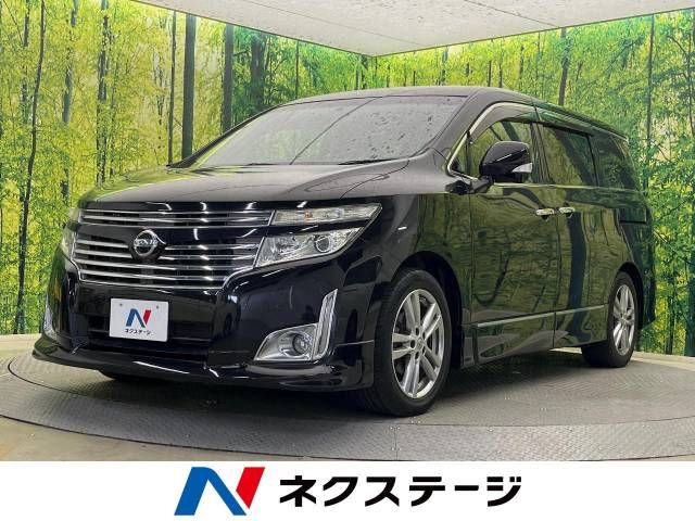 Nissan ELGRAND 2011-02 12253-0