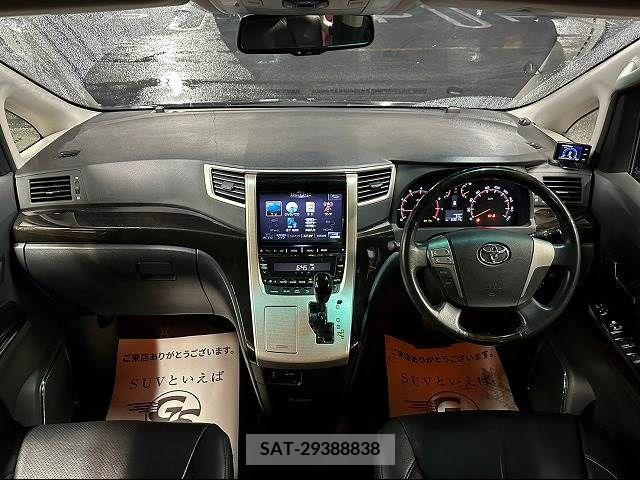 Toyota ALPHARD 2013-08 291749-1