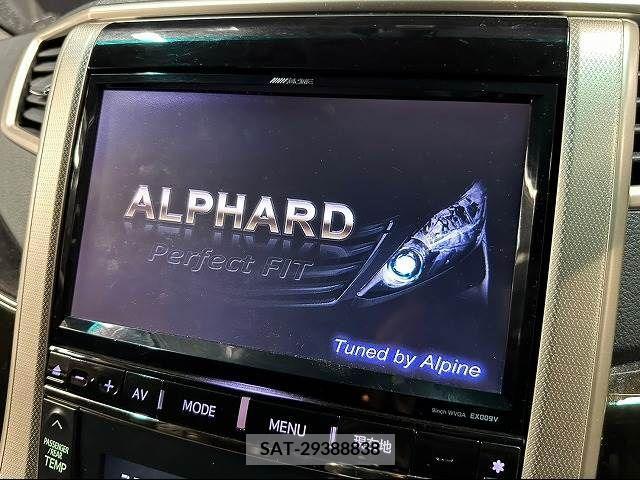Toyota ALPHARD 2013-08 291749-2