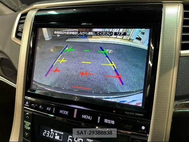 Toyota ALPHARD 2013-08 291749-3