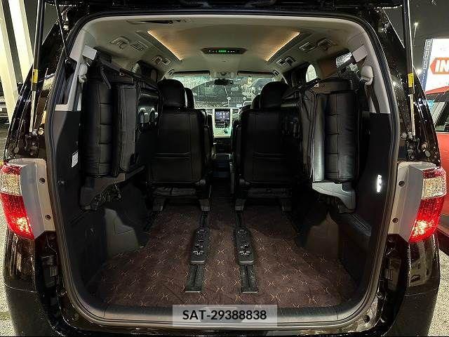 Toyota ALPHARD 2013-08 291749-19
