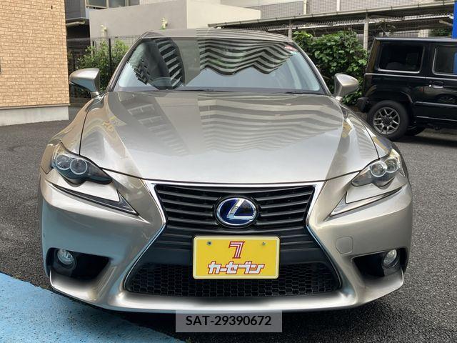 Lexus IS 2013-09 275449-12