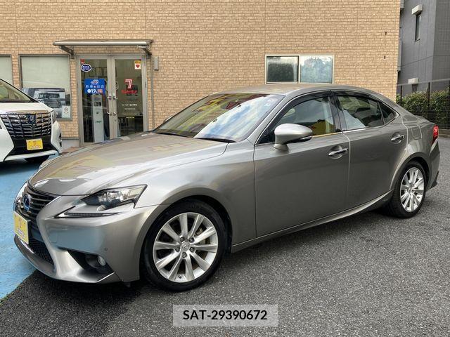 Lexus IS 2013-09 275449-0