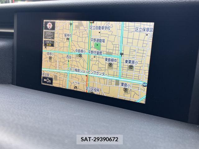 Lexus IS 2013-09 275449-5