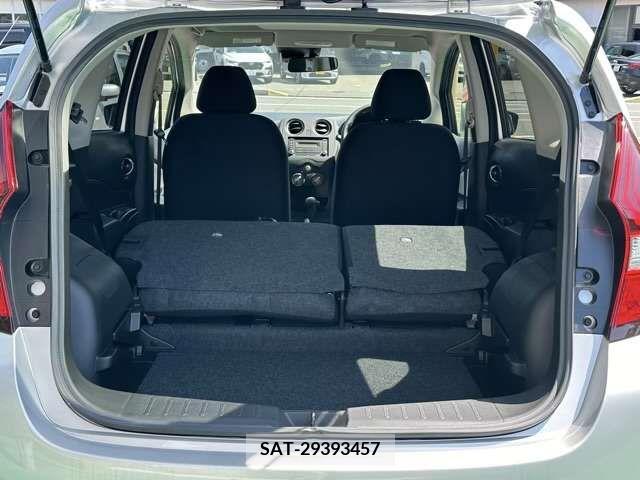 Nissan NOTE 2019-02 302423-7