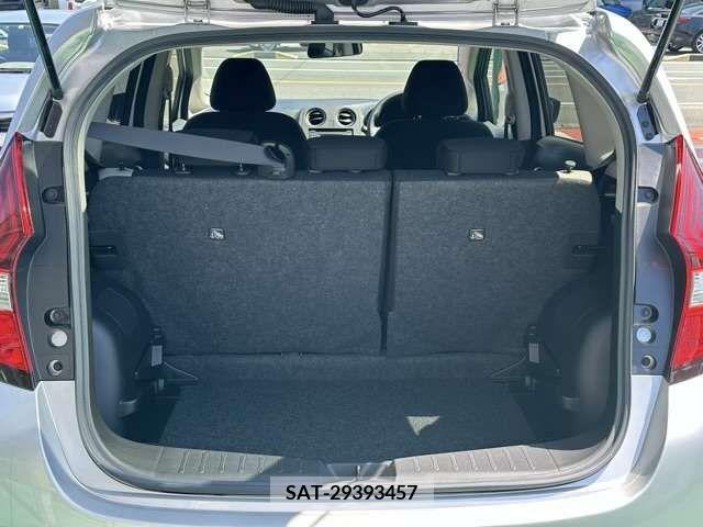Nissan NOTE 2019-02 302423-6