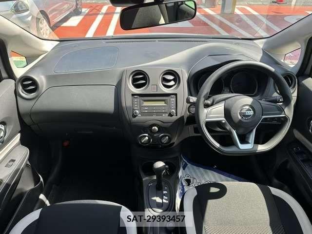 Nissan NOTE 2019-02 302423-4