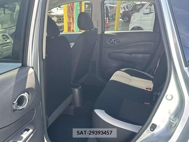 Nissan NOTE 2019-02 302423-3