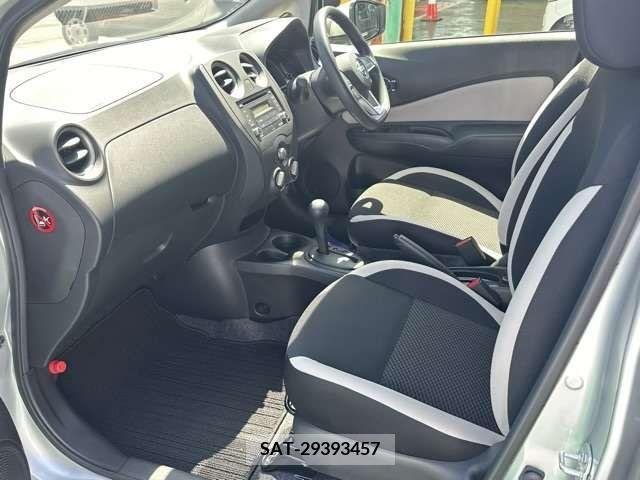 Nissan NOTE 2019-02 302423-2