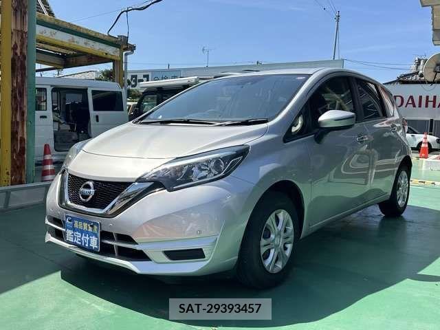 Nissan NOTE 2019-02 302423-0